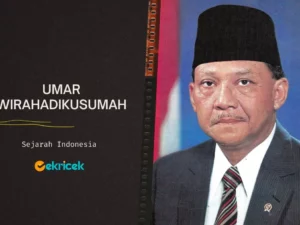 Umar Wirahadikusumah: Jejak Karier Sang Wakil Presiden RI ke-4 dan Pengabdiannya untuk Negeri