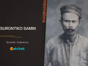 Kisah Surontiko Samin: Pemimpin Saminisme yang Menentang Pemerintah Hindia Belanda
