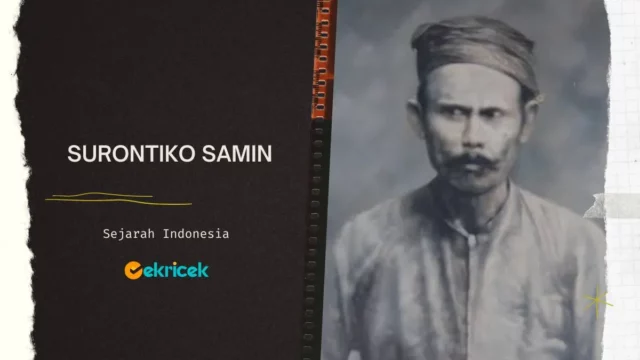Kisah Surontiko Samin: Pemimpin Saminisme yang Menentang Pemerintah Hindia Belanda