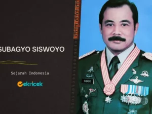 Subagyo Siswoyo: Jejak Karier KSAD yang Menjabat di Era Tiga Presiden