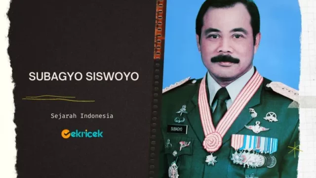 Subagyo Siswoyo: Jejak Karier KSAD yang Menjabat di Era Tiga Presiden
