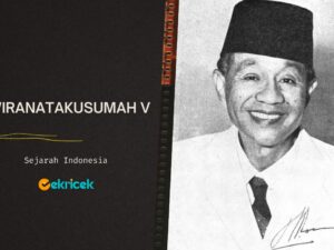 Wiranatakusumah V: Jejak Langkah Menteri Dalam Negeri Pertama RI dan Kepemimpinannya di Bandung