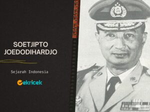 Jejak Langkah Soetjipto Joedodihardjo: Pemimpin Kepolisian di Era Sukarno