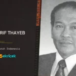 Syarif Thayeb: Jejak Karier dari Rektor UI hingga Menteri Pendidikan Era Orde Baru