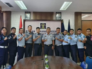 Karutan Padang Perkuat Keamanan dengan Penguatan P2U dan Wasrik