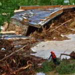 Banjir Spanyol: Madrid Diterjang Banjir: 2 Orang Tewas dan 3 Lainnya Hilang