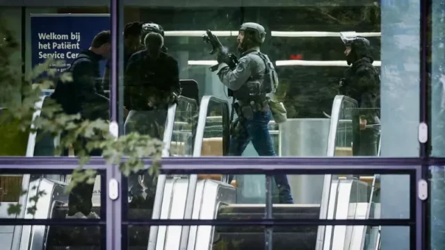 Tragedi Penembakan di Rotterdam: Ketegangan dan Duka Menggelayut di Udara