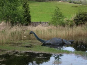 Monster Legendaris Tertangkap Kamera: Apakah Loch Ness Monster Benar-benar Ada?