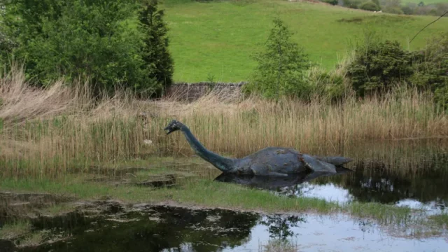 Monster Legendaris Tertangkap Kamera: Apakah Loch Ness Monster Benar-benar Ada?