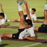 Tim U-23 Indonesia Mulai Pemanasan di Solo Jelang Kualifikasi Piala Asia 2024
