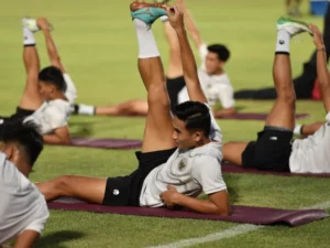 Tim U-23 Indonesia Mulai Pemanasan di Solo Jelang Kualifikasi Piala Asia 2024