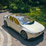 BMW Vision Neue Klasse: Konsep Masa Depan Kendaraan Listrik yang Efisien