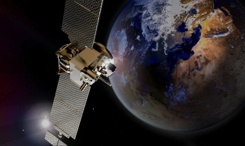 Ada Ancaman Tak Terduga dari Luar Angkasa: Elektron Pembunuh yang Merusa Satelit