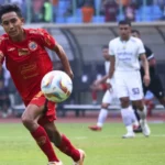 Debut Rayhan Hannan di Timnas U-23: Peluang Emas Bagi Gelandang Muda Persija