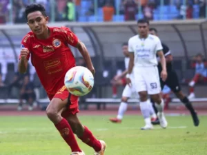 Debut Rayhan Hannan di Timnas U-23: Peluang Emas Bagi Gelandang Muda Persija