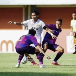Persik Kediri Siap Tempur: Latihan Keras Jelang Hadapi Persija