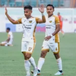 Dibalik Gol Nufiandani: Gol Dramatis dan Dedikasi Tanpa Batas untuk Dewa United