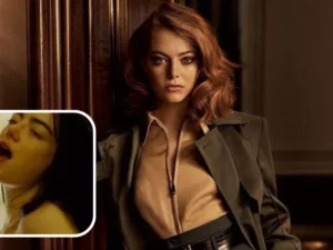 Emma Stone Berani Tanpa Busana di Film 'Poor Things': Menggoda Penonton dengan Adegan Panas