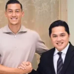 Erick Thohir Bawa Pemain Liga Italia Jay Idzes ke Timnas Indonesia: Harapan Baru Garuda!
