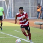 Kevy Putuskan Hengkang dari Madura United ke Liga 2