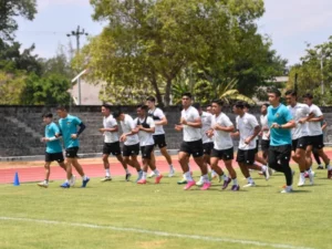 Bintang Muda Indonesia Bersatu di Timnas U-23, Siap Gebrak Kualifikasi Piala Asia