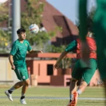 George Brown dari Persebaya Surabaya Siap Bersinar di Seleksi Timnas U-23