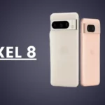Desain Pixel 8: Google Ungkap Sebelum Peluncuran iPhone Apple