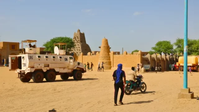 49 Warga Sipil dan 15 Tentara Tewas dalam Serangan Terkait al-Qaida di Mali
