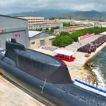 Korea Utara Luncurkan Kapal Selam Nuklir Taktis Baru: Ancaman Baru di Perairan Asia?
