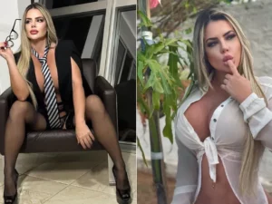 Denise Rocha, Pengacara Terseksi Dunia, Kini Jadi Konsultan Cinta