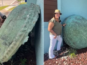 Misteri Penemuan "Kuali" di Florida, Diduga Bagian dari Kapal Selam Abad ke-17