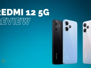 Review Xiaomi Redmi 12 5G: Lebih dari Sekadar 5G dengan Harga Terjangkau