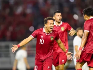 Kemenangan Gemilang 2-0 Timnas Indonesia Atas Turkmenistan di Stadion Gelora Bung Tomo