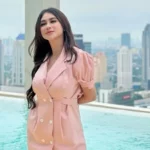 Nama Asli Bebizie Terungkap Saat Maju Nyaleg