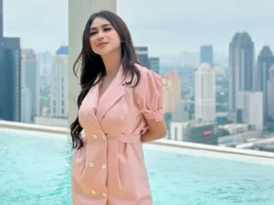 Nama Asli Bebizie Terungkap Saat Maju Nyaleg