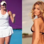 Kisah Petenis Cantik Sofya Zhuk, Dari Lapangan Tenis ke Dunia Modeling