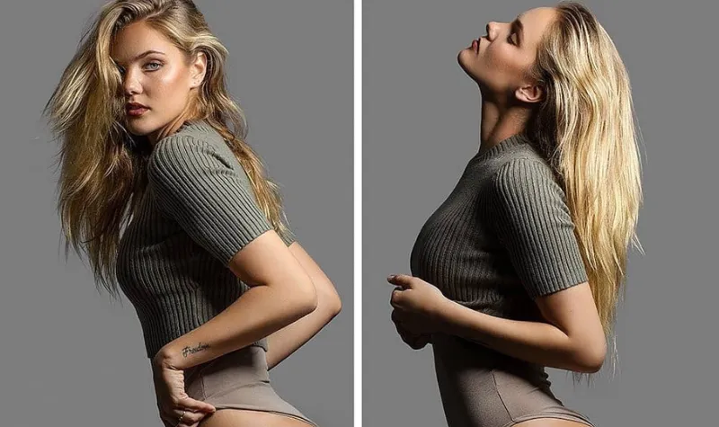 Dari Lapangan Tenis ke Dunia Modeling: Kisah Inspiratif Sofya Zhuk