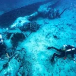 Puing Bomber Amerika dari PD II dan Misteri Sgt. Irving R. Newman Ditemukan