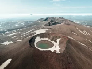 McDermitt Caldera: Supervolcano Kuno yang Menyimpan Cadangan Lithium Terbesar di Dunia?