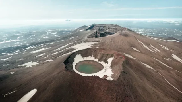 McDermitt Caldera: Supervolcano Kuno yang Menyimpan Cadangan Lithium Terbesar di Dunia?