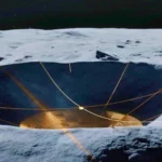 Rencana Ambisius Ilmuan Menancapkan Hypertelescope Raksasa di Permukaan Bulan