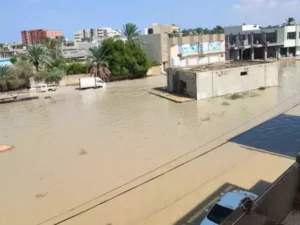 Badai Daniel Meluluhlantakkan Libya: Korban Tewas Mencapai 250 Jiwa
