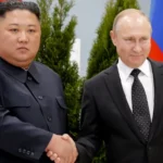 Kim Jong-un Dibawa dengan Kereta Lapis Baja Saat Bertandang ke Rusia