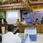 Universitas Negeri Padang (UNP) meluncurkan aplikasi Nagari Informatif di Nagari VII Koto Talago, Kabupaten Limapuluh Kota, mendukung keterbukaan informasi publik sesuai UU No. 14 Tahun 2008.