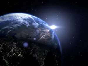 Para ilmuwan menemukan tanda-tanda kehidupan potensial di atmosfer planet alien K2-18b. Penemuan ini membuka peluang baru dalam pencarian kehidupan di luar Bumi.