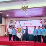 Rektor Universitas Negeri Padang (UNP), Ganefri, terpilih sebagai Ketua Umum Asosiasi Floorball Indonesia 2023-2027. Dengan visi mengembangkan Floorball Indonesia, ia berkomitmen mendukung Indonesia Emas 2045.