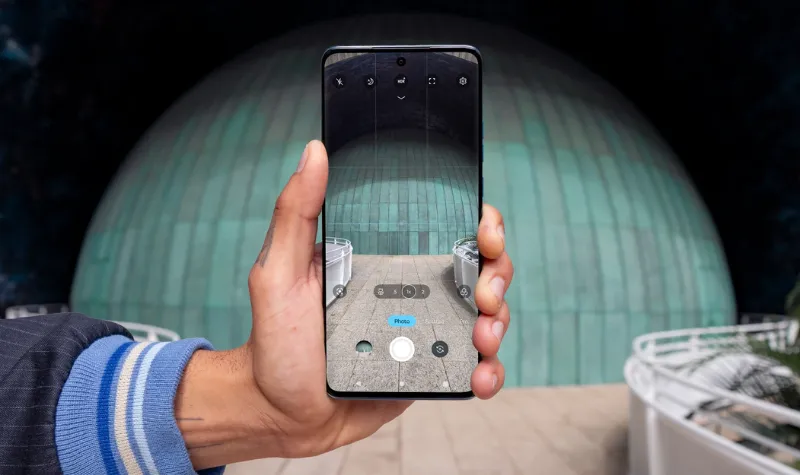Spesifikasi Motorola Edge 40 Neo