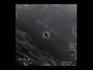 NASA Bingung Asal Usul Sosok UFO yang Ditemukan Militer AS Tahun 2015