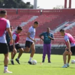Persita Tangerang Bersemangat Hadapi Arema: Era Baru Bersama Pelatih Divaldo Alves