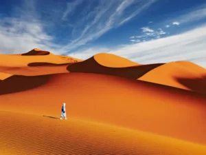 Penelitian terbaru mengungkap rahasia masa lalu gurun Sahara yang hijau. Temukan bagaimana perubahan orbit Bumi mempengaruhi iklim dan vegetasi di wilayah ini.